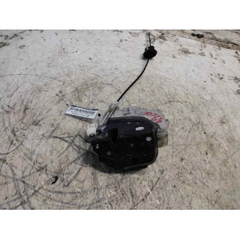 CERRADURA PUERTA DELANTERA DERECHA 8E2837016AA 9 PINS 