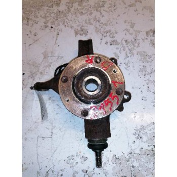Recambio de mangueta delantera derecha para peugeot 307 break / sw (s1) sw clim referencia OEM IAM   