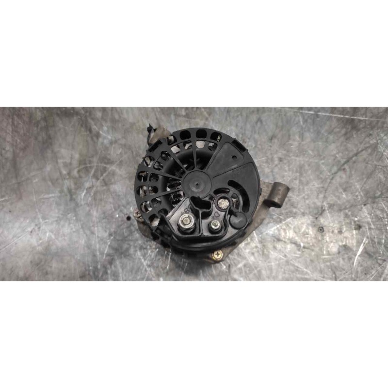 Recambio de alternador para fiat grande punto (199) 1.4 16v dynamic (01.2007) referencia OEM IAM - Azul 3