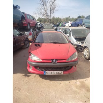 peugeot 206 sw del año 2002