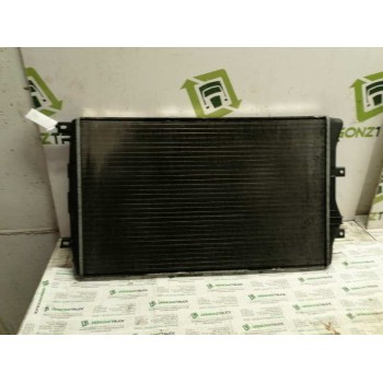 Recambio de radiador agua para seat leon (1p1) comfort limited referencia OEM IAM 1K0121253AA  