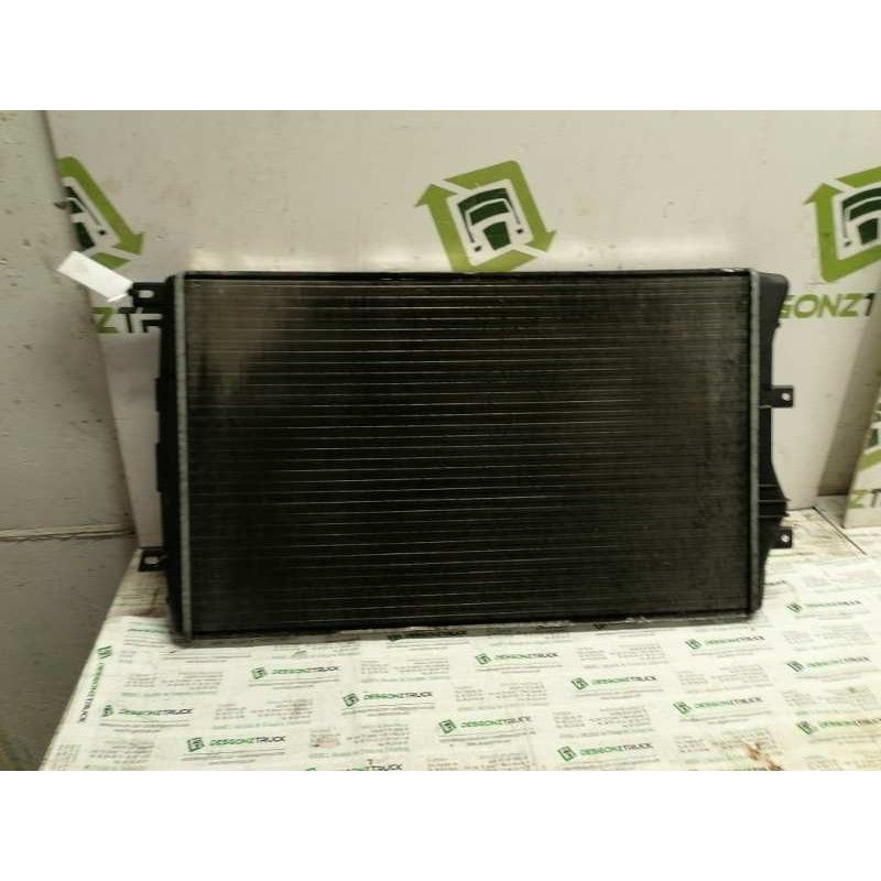 Recambio de radiador agua para seat leon (1p1) comfort limited referencia OEM IAM 1K0121253AA - Negro 3