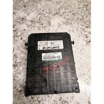 Recambio de caja reles / fusibles para peugeot 307 (s1) xr clim referencia OEM IAM 9651197780 9651197080 BSI