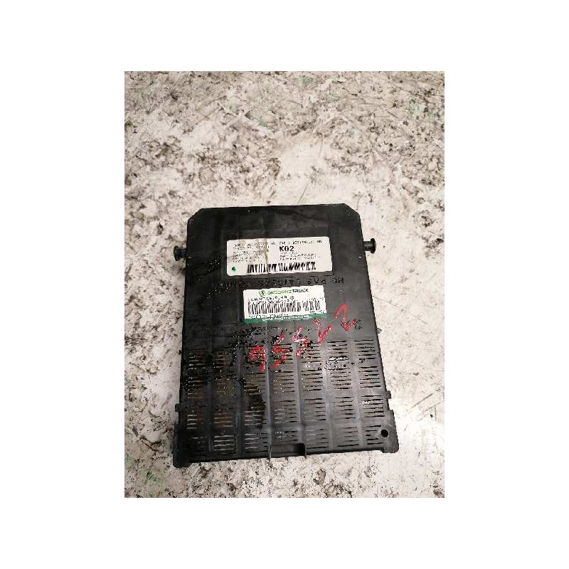 Recambio de caja reles / fusibles para peugeot 307 (s1) xr clim referencia OEM IAM 9651197780 9651197080 BSI 2