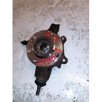 Recambio de mangueta delantera derecha para peugeot 307 break / sw (s1) sw clim referencia OEM IAM   