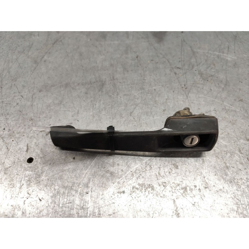 Recambio de maneta exterior puerta trasera carga para mercedes-benz mb 100 d caja cerrada / combi combi i (bm 631.333/343) refer - Blanco 3