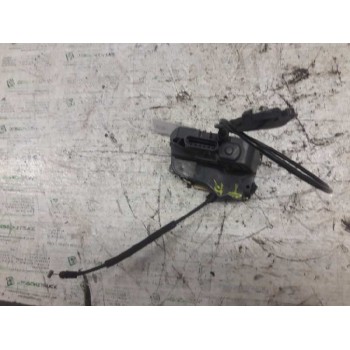 Recambio de cerradura puerta trasera derecha para renault scenic ii authentique referencia OEM IAM   
