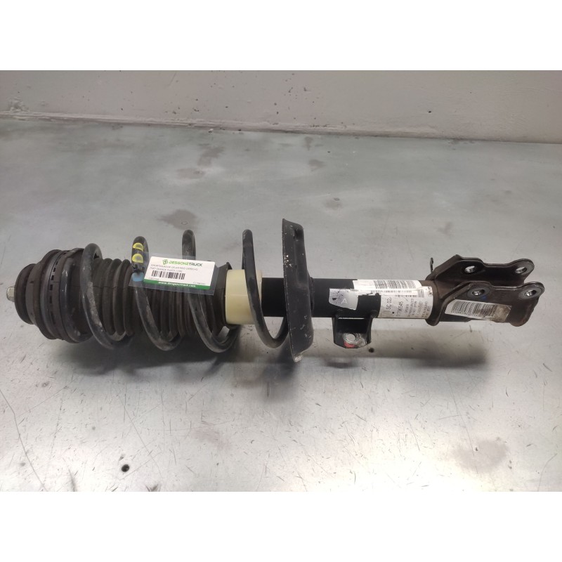 Recambio de amortiguador delantero derecho para fiat grande punto (199) 1.4 16v dynamic (01.2007) referencia OEM IAM 51796545 - Azul