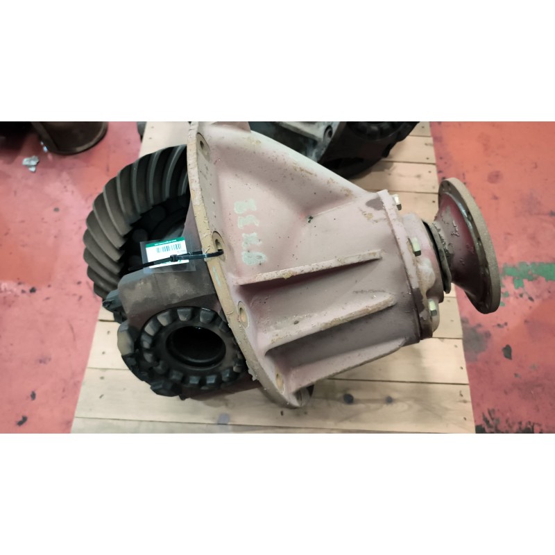 Recambio de grupo para renault dg 230.20 referencia OEM IAM  RELACION:8X39 25 ESTRIAS DE PALIER