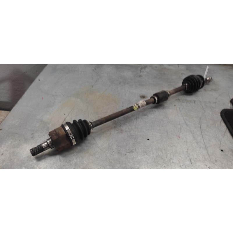 Recambio de transmision delantera derecha para hyundai i20 city s referencia OEM IAM - Gris 2