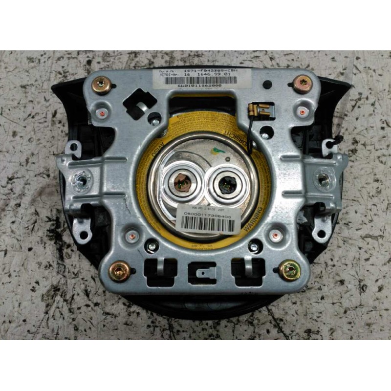 Recambio de airbag delantero izquierdo para ford mondeo berlina (ge) ambiente referencia OEM IAM - Gris 2