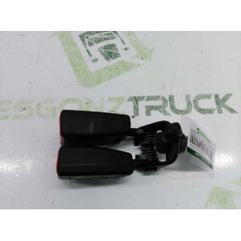 Recambio de enganche de cinturon trasero central para ford focus berlina (cap) ambiente (d) referencia OEM IAM 4M51A613K21AA  