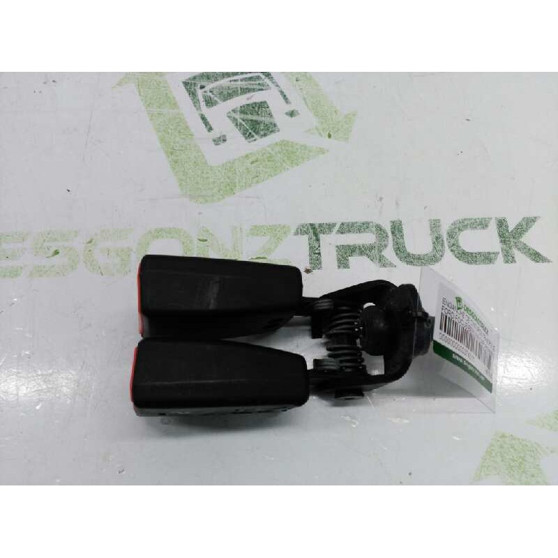 Recambio de enganche de cinturon trasero central para ford focus berlina (cap) ambiente (d) referencia OEM IAM 4M51A613K21AA  