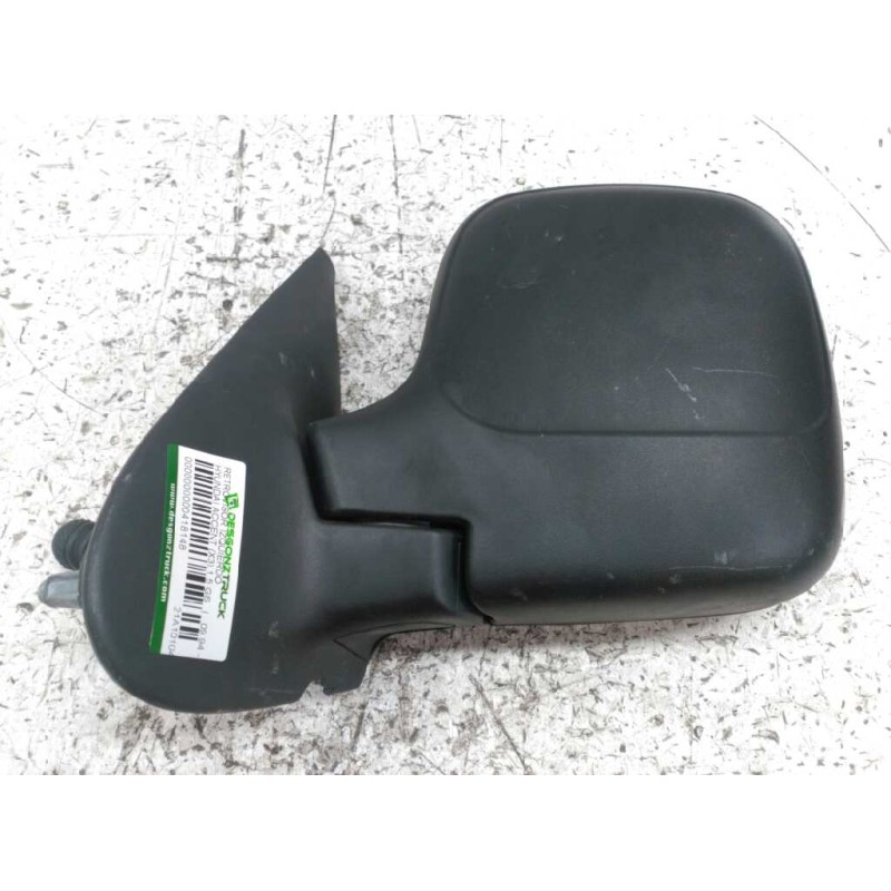 Recambio de retrovisor izquierdo para hyundai accent (x3) 1.5 gs referencia OEM IAM 21A10104150 - Verde 3