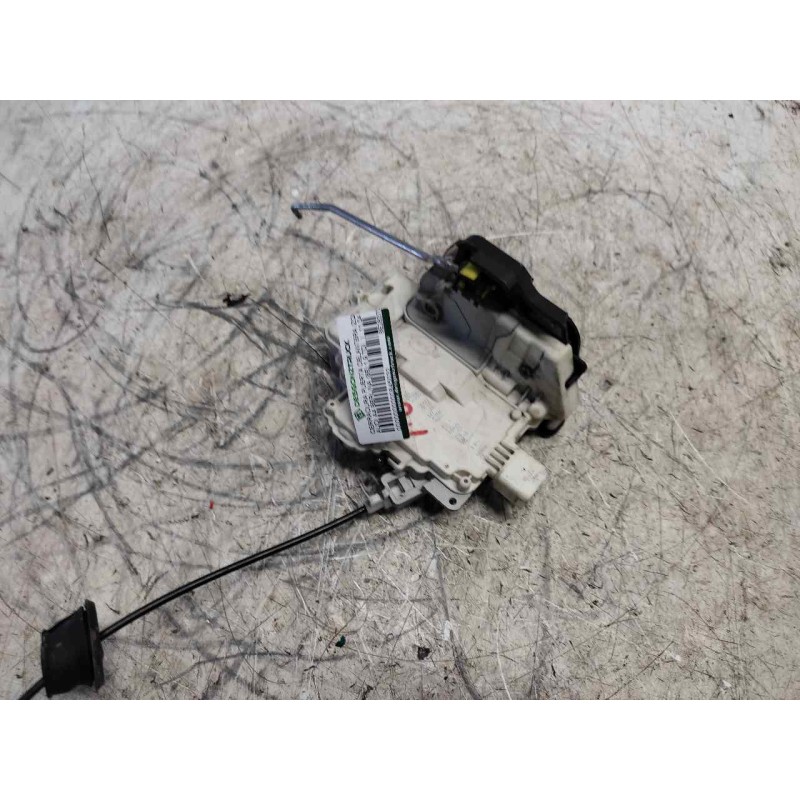 Recambio de cerradura puerta delantera izquierda para audi a4 berlina (8e) 1.9 tdi referencia OEM IAM 8E2837015AA 8 PINS - Gris 2