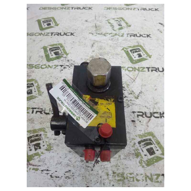 Recambio de bomba elevacion cabina para iveco stralis (ad/at) fg ad   4x2 tráfico urbano referencia OEM IAM 41281222 1141119044 