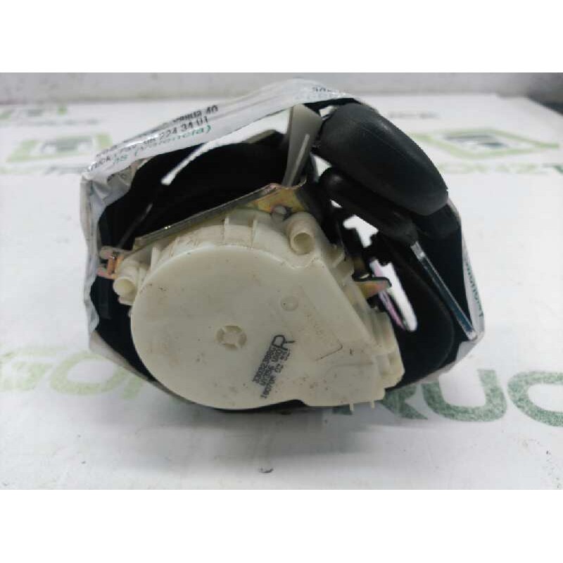 Recambio de cinturon seguridad delantero derecho para ford focus berlina (cap) ambiente (d) referencia OEM IAM 1480172 2