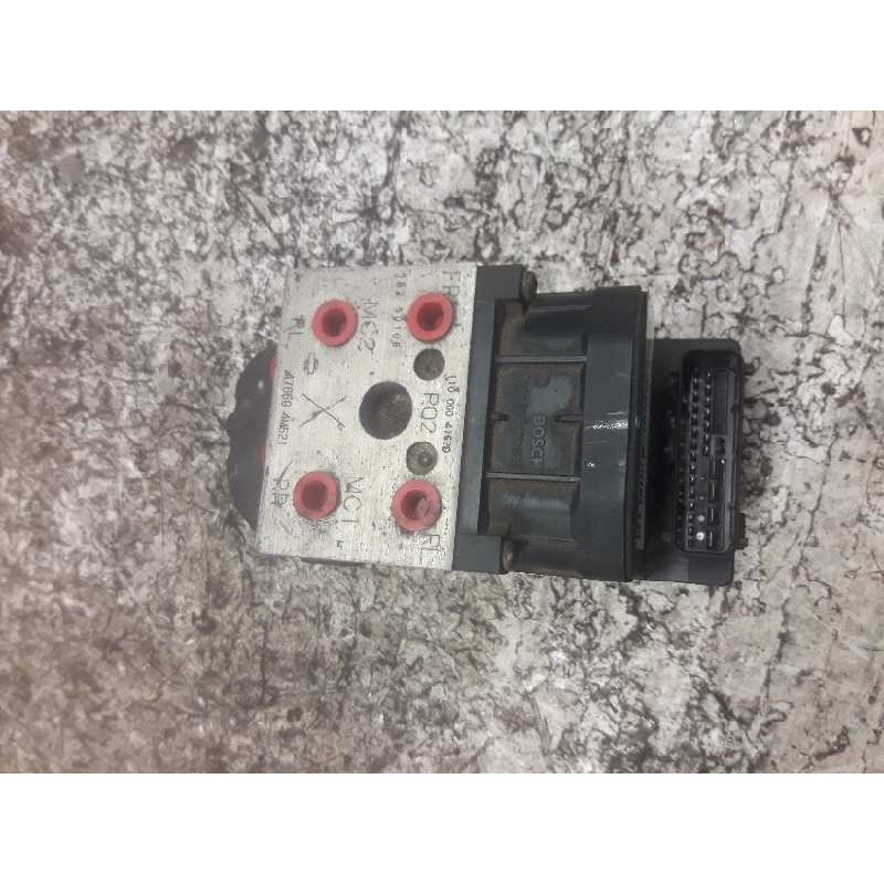 Recambio de abs para nissan almera (n16/e) acenta referencia OEM IAM 11000041620 18250108 476604M521 - Gris 2