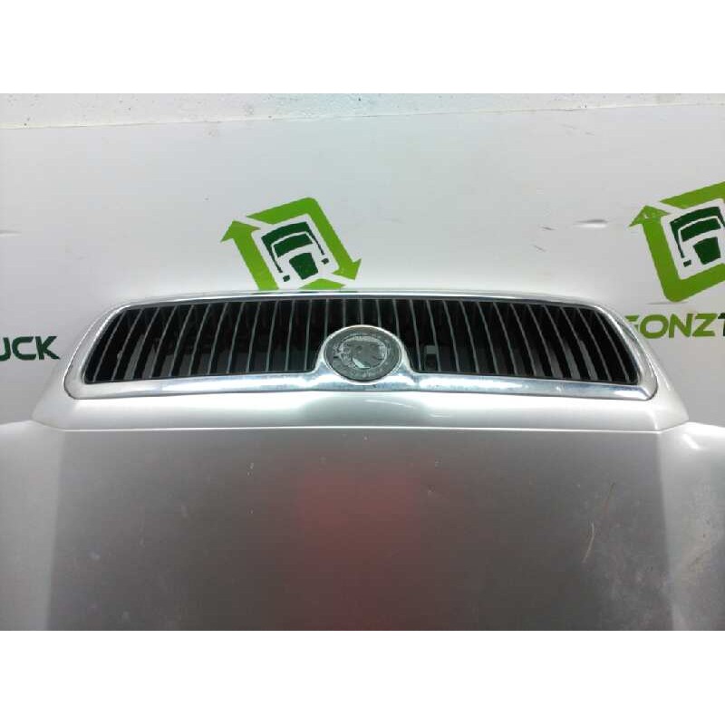 Recambio de capo para skoda felicia berlina ( 791) blue sky referencia OEM IAM 4