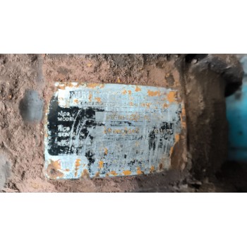 Recambio de bomba hidraulica para furukawa fl220t maquina referencia OEM IAM 8FN-1250-6C 1862C0041 8FN12506C