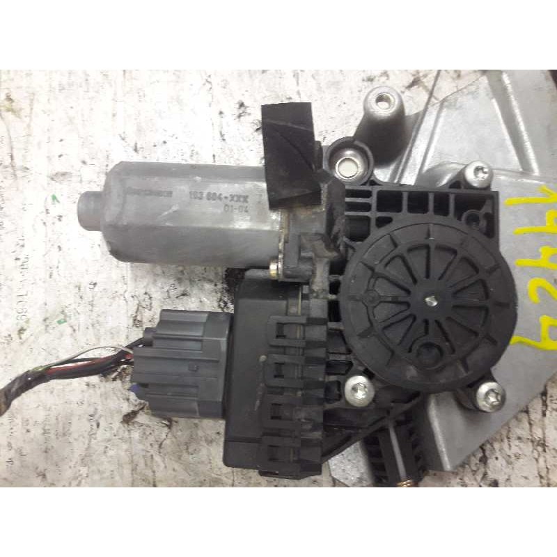 Recambio de elevalunas delantero derecho para ford focus berlina (cak) ambiente referencia OEM IAM 103604 0130821757 - Azul 2