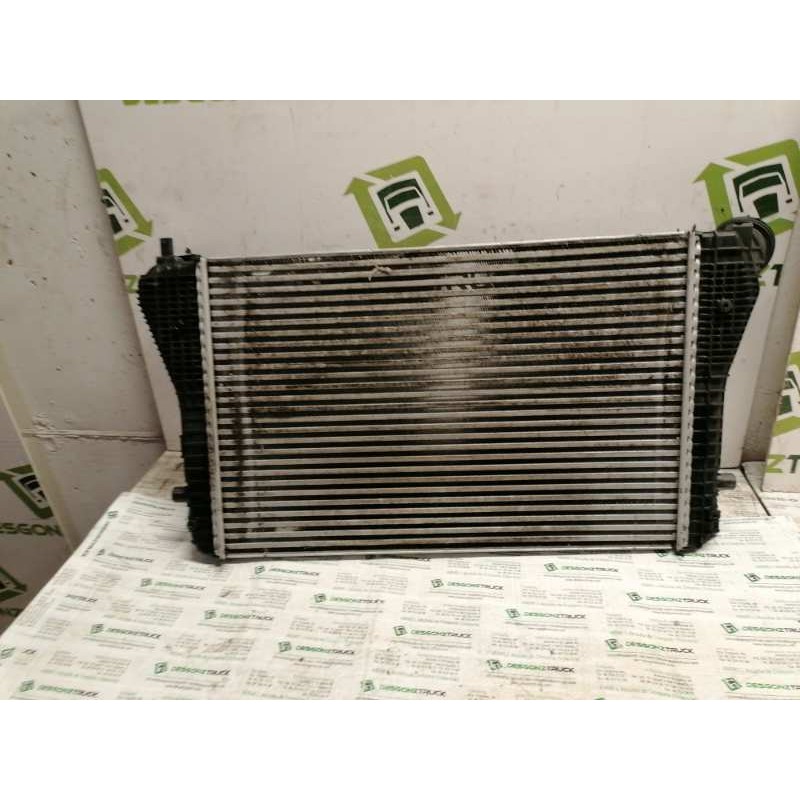 Recambio de intercooler para seat leon (1p1) comfort limited referencia OEM IAM 1K0145803A - Negro 2
