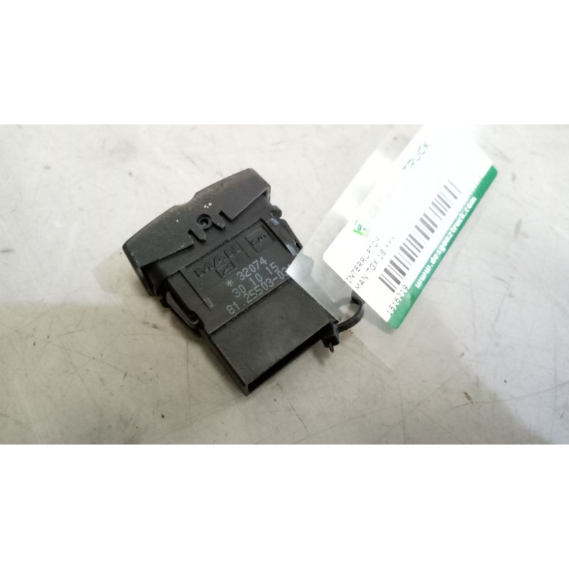Recambio de interruptor para man tgx 18.480 12.4 diesel referencia OEM IAM 81255030318 - Azul 2