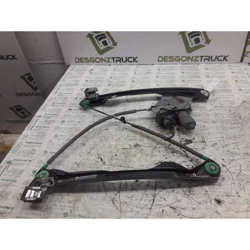 Recambio de elevalunas delantero derecho para ford focus berlina (cak) ambiente referencia OEM IAM 103604 0130821757 - Azul 3