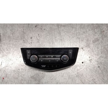 Recambio de mando climatizador para nissan qashqai ii (j11, j11_) 1.5 dci referencia OEM IAM 275004EA0A  