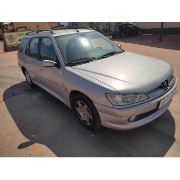 peugeot 306 break del año 1999