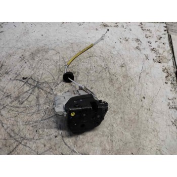 CERRADURA PUERTA TRASERA IZQUIERDA 8E0839015AA 8 PINS 