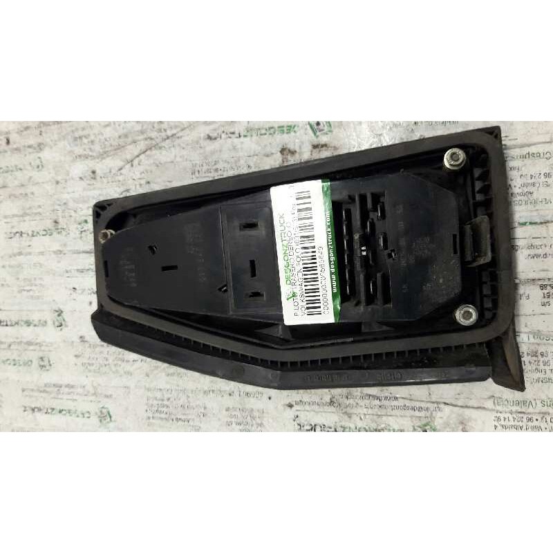 Recambio de piloto trasero derecho para volkswagen polo (801/803) fox referencia OEM IAM 2
