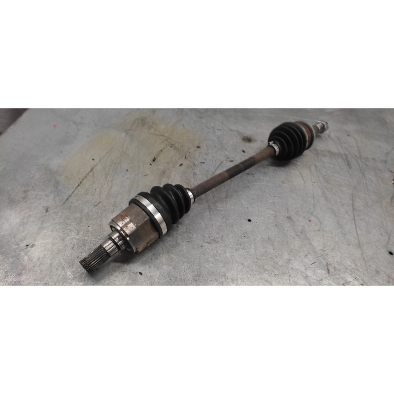 Recambio de transmision delantera izquierda para hyundai i20 city s referencia OEM IAM - Gris 2