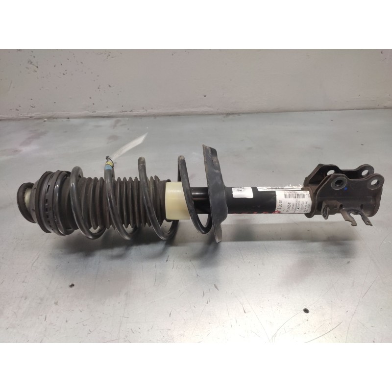 Recambio de amortiguador delantero izquierdo para fiat grande punto (199) 1.4 16v dynamic (01.2007) referencia OEM IAM 51796541 - Azul