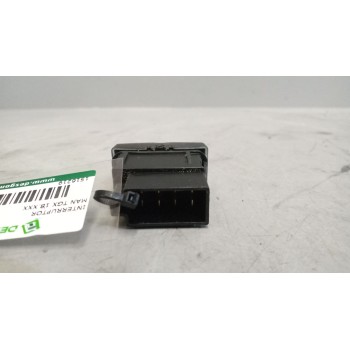 Recambio de interruptor para man tgx 18.xxx 12.4 diesel referencia OEM IAM 81255030318  