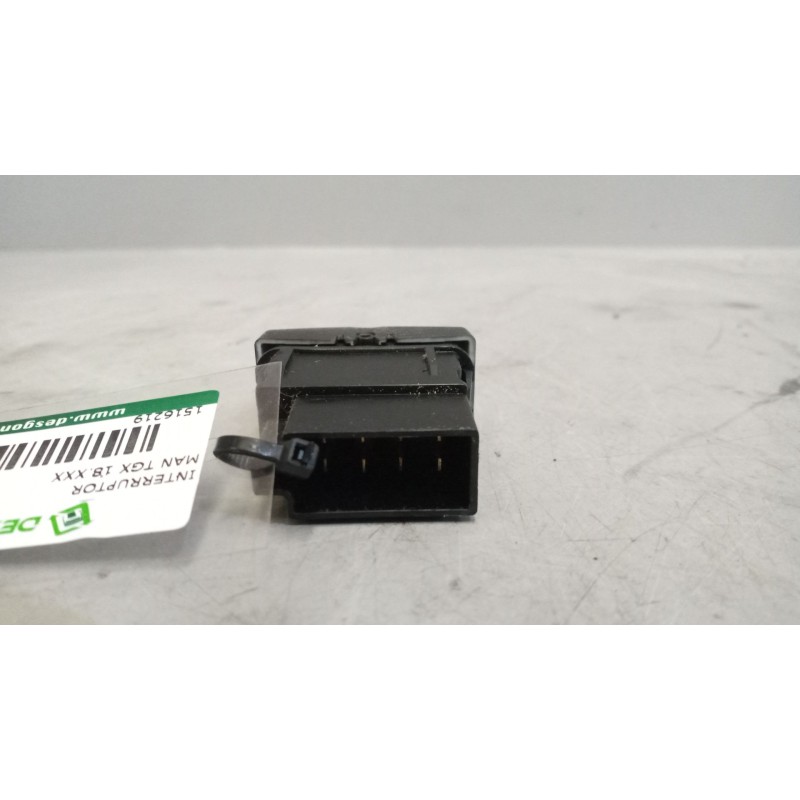 Recambio de interruptor para man tgx 18.480 12.4 diesel referencia OEM IAM 81255030318 - Azul 3