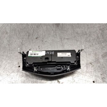Recambio de mando climatizador para nissan qashqai ii (j11, j11_) 1.5 dci referencia OEM IAM 275004EA0A  