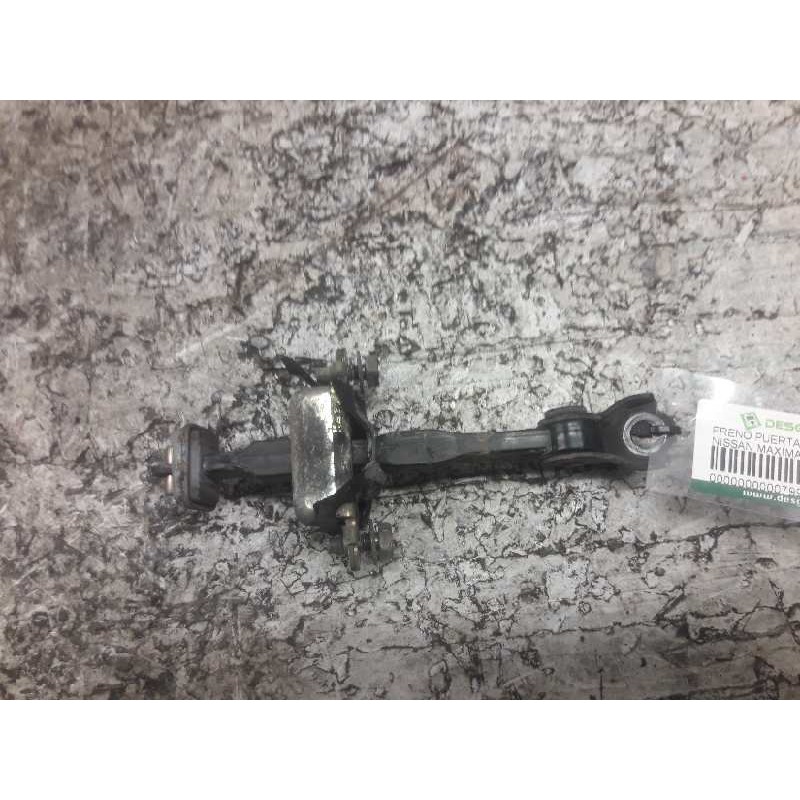Recambio de freno puerta trasero derecho para nissan maxima qx (ca33) 3.0 elegance referencia OEM IAM   