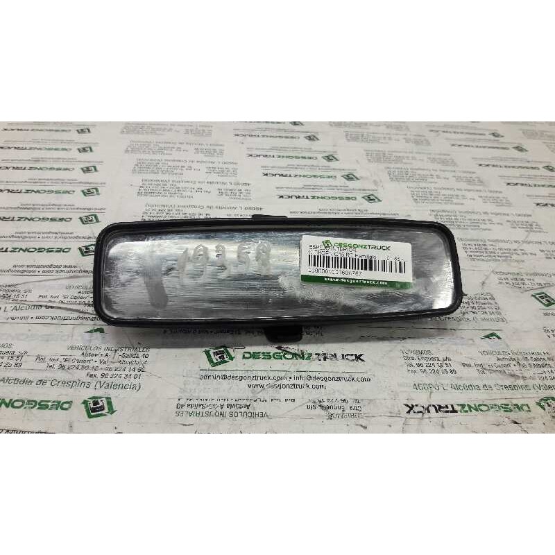 Recambio de espejo interior para citroën c15 rd familiale referencia OEM IAM   