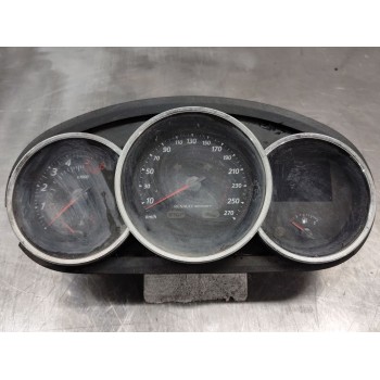 Recambio de cuadro instrumentos para renault megane iii berlina 5 p business referencia OEM IAM   