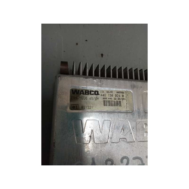 Recambio de modulo electronico para mercedes-benz oc 500 rf1842 / titaniun referencia OEM IAM 0004462236 4461300240 CENTRALITA E 2