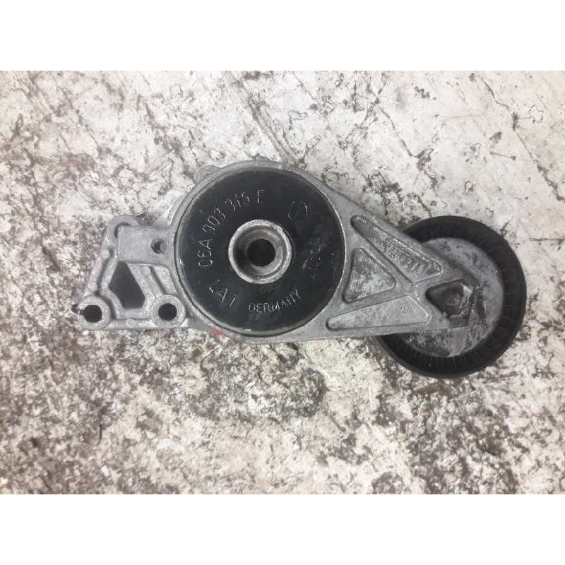 Recambio de tensor correa auxiliar para audi a3 (8l) 1.8 ambiente referencia OEM IAM 06A903315E 64140103 - Negro 2