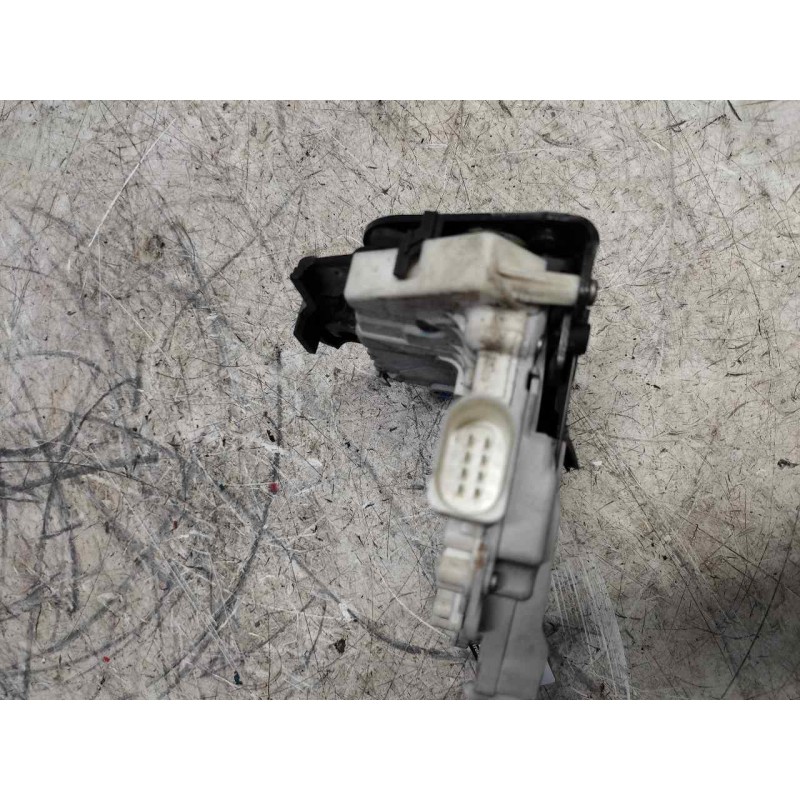 Recambio de cerradura puerta trasera izquierda para audi a4 berlina (8e) 1.9 tdi referencia OEM IAM 8E0839015AA 8 PINS - Gris 3