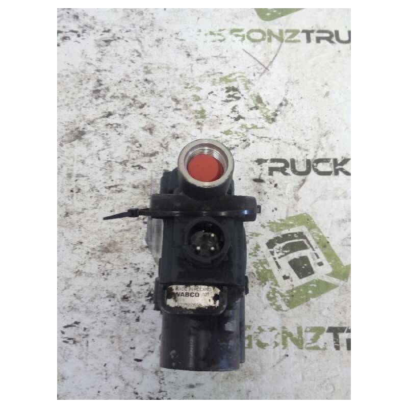 Recambio de valvula aire para iveco stralis (ad/at) fg ad   4x2 tráfico urbano referencia OEM IAM 4721950550 WABCO ELECTRO VALVU
