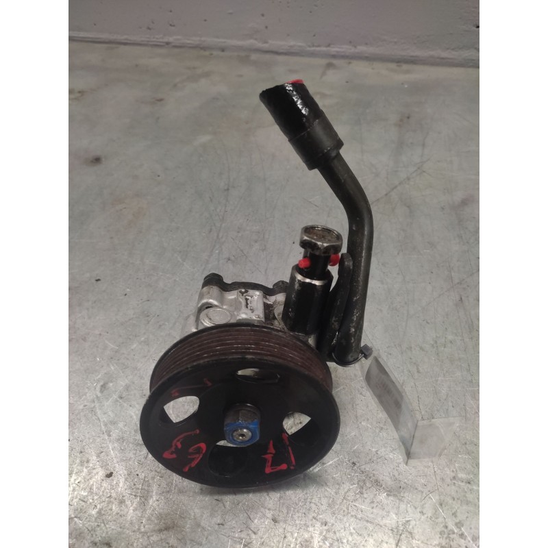 Recambio de bomba direccion para hyundai matrix (fc) 1.5 crdi gls referencia OEM IAM - Verde 3