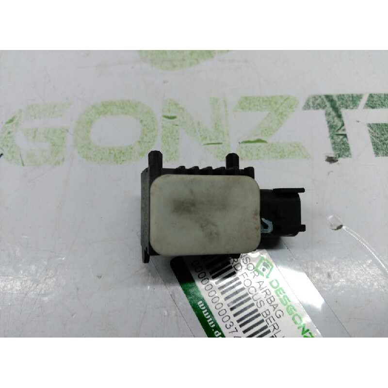 Recambio de sensor airbag para ford focus berlina (cap) ambiente (d) referencia OEM IAM 3M5T14B342AB DERECHO 2