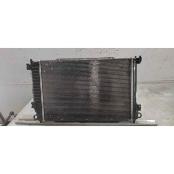 Recambio de radiador agua para chevrolet epica lt referencia OEM IAM   