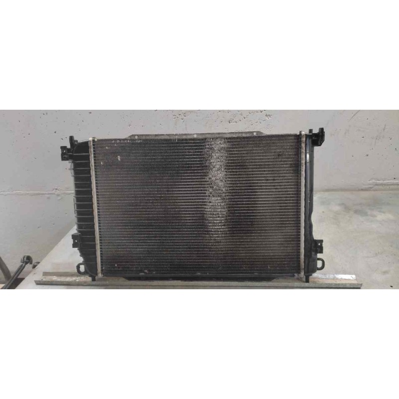 Recambio de radiador agua para chevrolet epica lt referencia OEM IAM 2