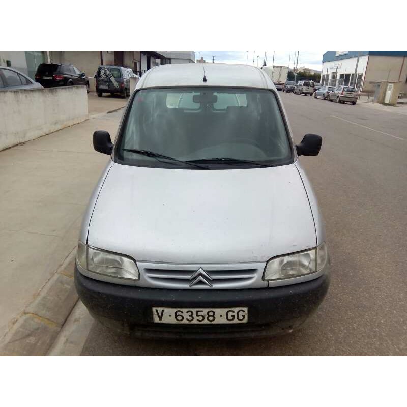 CITROËN BERLINGO