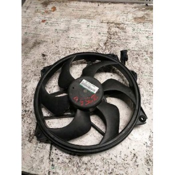Recambio de electroventilador para peugeot 307 (s1) xr clim referencia OEM IAM   2 PINS